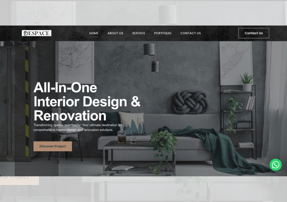 collabpro website portfolio 3