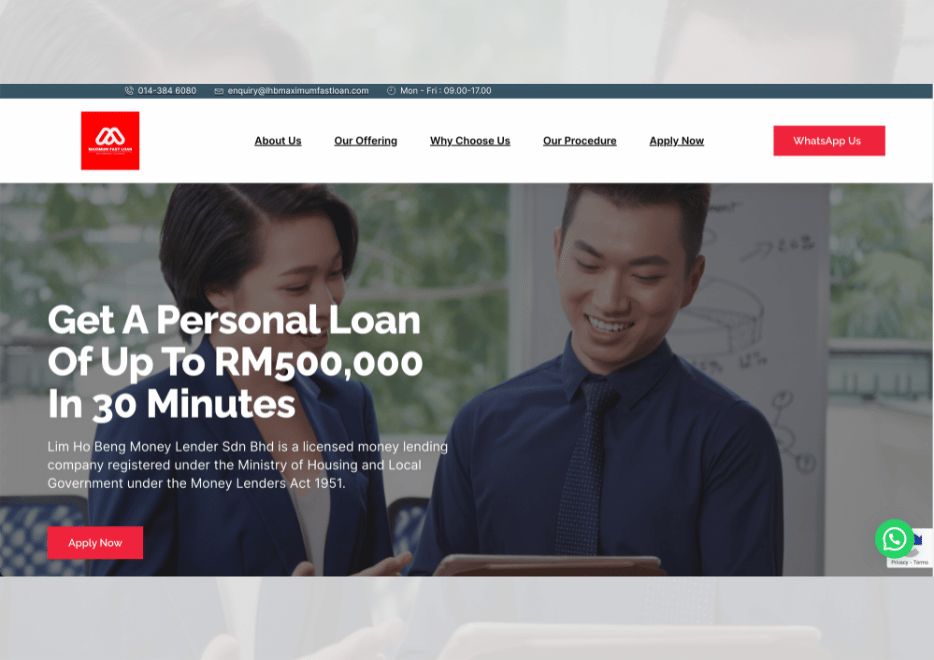 collabpro website portfolio 1