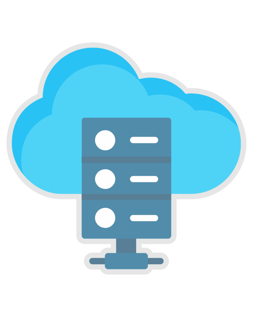 shared hosting
