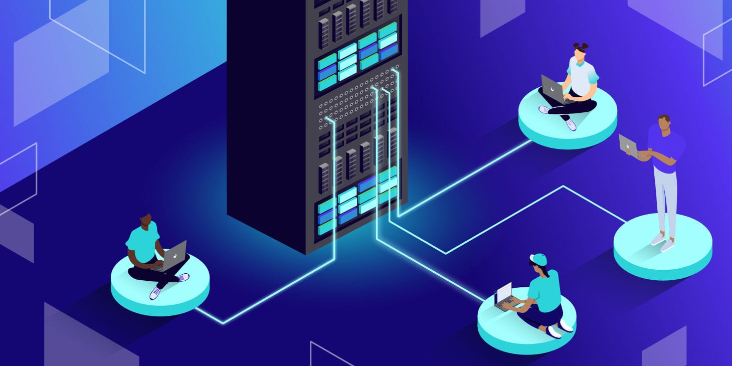 Shared Hosting vs VPS vs Cloud Hosting